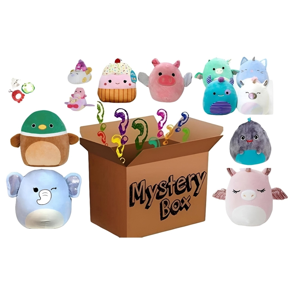 Mystery Squishmellow